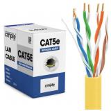 CAT5E NETWORK CABLE 1000FT