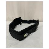 WORKOUT WAIST BELT 11 x4IN