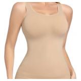 WOMENS TUMMY CONTROL TOP