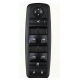 GENERIC POWER WINDOW SWITCH (BLACK AND WHITE) FOR