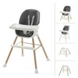 PANDAEAR ADJUSTABLE CONVERTIBLE HIGHCHAIR WITH