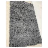 SOFT BATHROOM MAT 43 x26IN