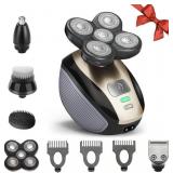 BALD HEAD SHAVER SET