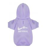 PAIAITE PURPLE CHIHUAHUA DOG HOODIE - SMALL