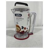 ZILISS SMOOTH BLEND MIXER AND BLENDER