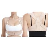 SHAPERKY LARGE/EXTRA LARGE POSTURE CORRECTOR(PALE