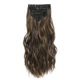 FLIACE 20IN BALAYAGE 6PCS CLIP IN HAIR EXTENSION