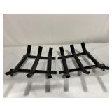 AMAGABELI GARDEN & HOME FIREPLACE LOG GRATE 24