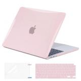 EOOCOO HARD SHELL CASE FOR MACBOOK AIR 13 INCH -