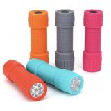 FASTPRO 9PCK LED MINI FLASHLIGHT(BATTERY