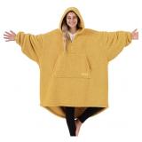 OVERSIZED BLANKET HOODIE, ONE SIZE, SIMILAR TO