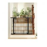 CUMBOR 29.7"-40.6" BABY GATE FOR STAIRS, DOG GATE