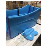 PORTABLE TUB 38x18x19IN