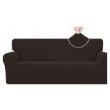 EASY-GOING STRETCH JACQUARD COUCH COVER -