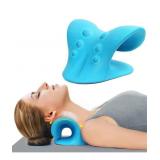 NECK STRETCHER FOR PAIN RELIEF, NECK AND SHOULDER