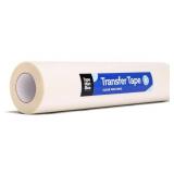 TAPEMANBLUE, 24 IN. X 300 FT. TRANSFER TAPE FOR