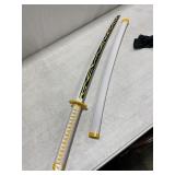 PNBER DEMON SLAYER TOY KATANA SWORD 40 INCH