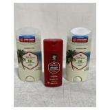 OLD SPICE FIJI DEODORANT AND SMALL SWAGGER 89ML