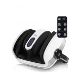 CLOUD MASSAGE FOOT MASSAGER WITH HEAT AND REMOTE