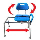 GATEWAY PREMIUM SLIDING BATH TRANSFER BENCH