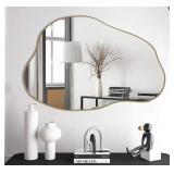 POZINO IRREGULAR MIRROR, ASYMMETRICAL MIRROR,