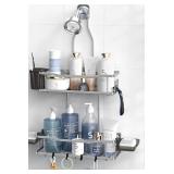 AITATTY HANGING SHOWER CADDY BATHROOM ORGANIZER