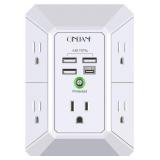 QINLIANF WALL OUTLET EXTENDER