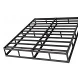 AARDHEN 9IN KING BLACK METAL BOX SPRING