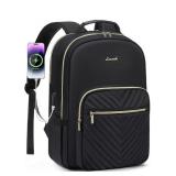 LOVEVOOK LAPTOP BACKPACK FOR WOMEN 15.6 INCH,WITH