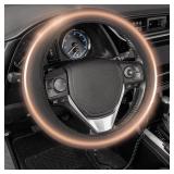 HEATED STEERING WHEEL COVER