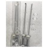 WASHER SUSPENSION ROD SET 4PC