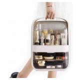 PLASTIC MAKEUP ORGANIZER 14 x10IN