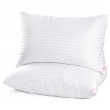 EIUE HOTEL COLLECTION BED PILLOWS - 20 X 30IN