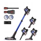 TAZUZFLA 6 IN 1 CORDLESS VACUUM CLEANER