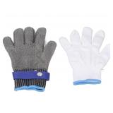 FAFEICY 316 STAINLESS STEEL WIRE WORKING GLOVE