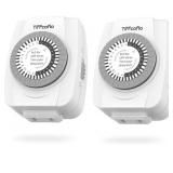 TIFFCOFIO INDOOR MECHANICAL TIMERS FOR ELECTRICAL