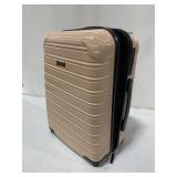 LUGGAGE CASE 20 x12IN PINK