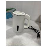 UNKNOWN BRAND ELECTRIC KETTLE 800W 110V WHITE