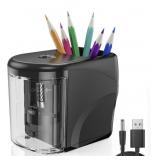 ELECTRIC PENCIL SHARPENER HEAVY-DUTY HELICAL