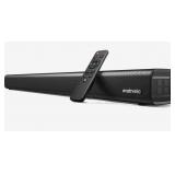 EVATRONIC SOUND BAR FOR TV SK011 50W WITH REMOTE