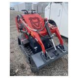 2024 RODA RD380L SKID STEER LOADER