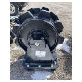 GIYI EXCAVATOR COMPACTION WHEEL