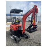 2024 LANTY LAT-20 MINI EXCAVATOR