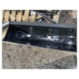 LANTY 40' EXCAVATOR BUCKET