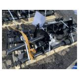 (9) LANTY EXCAVATOR ATTACHMENTS