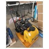 FLAND FL90 VIBRATORY PLATE COMPACTOR