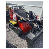 2024 RODA RD380C SKID STEER LOADER