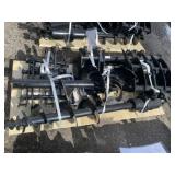 (9) LANTY EXCAVATOR ATTACHMENTS