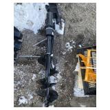 LANTY 12" EXCAVATOR  AUGER