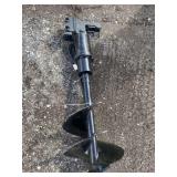 LANTY 16' EXCAVATOR AUGER
